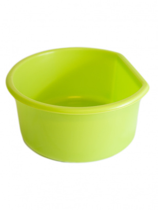 Таз 10.5 литров хозяйственный пластмассовый