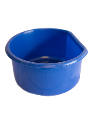 Таз 10.5 литров хозяйственный пластмассовый