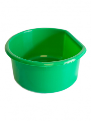 Таз 10.5 литров хозяйственный пластмассовый