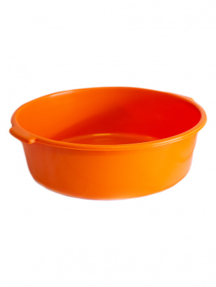 Таз 19.5 литров хозяйственный пластмассовый