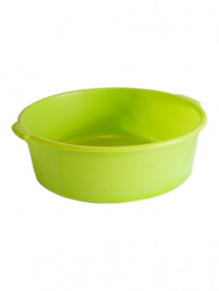 Таз 19.5 литров хозяйственный пластмассовый