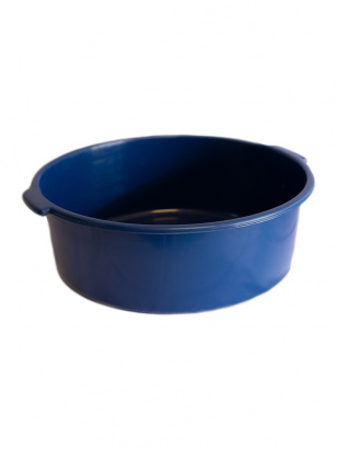 Таз 19.5 литров хозяйственный пластмассовый