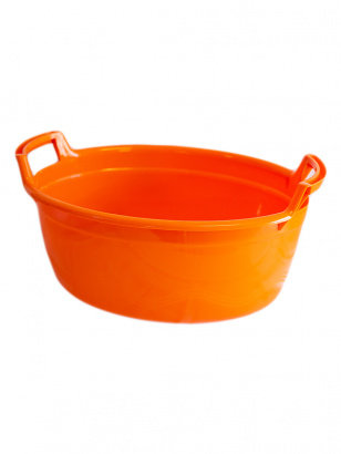 Таз 20 литров Волна хозяйственный пластмассовый