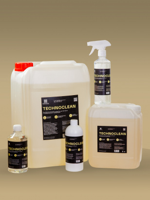 Профессиональное моющее средство Техноклин
