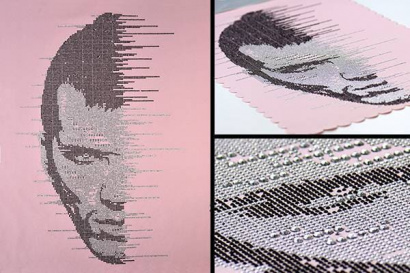 Термоаппликации из страз