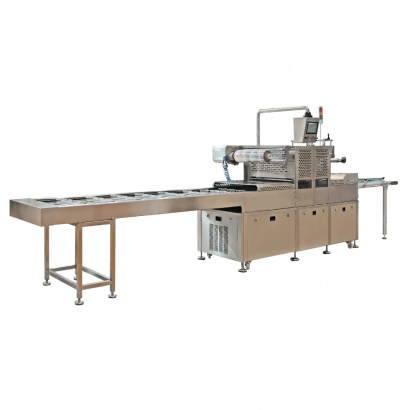 Термоформовочная машина