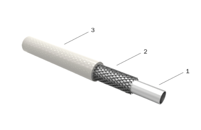 Трубопроводы капиллярные полимерно-металлические