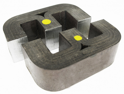 Магнитопроводы трехфазные типа ТЛ (на 50 , 400 ,1000 Гц) любой геометрии заказчика