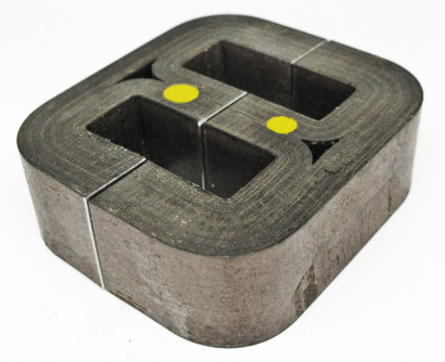 Магнитопроводы трехфазные типа ТЛ (на 50 , 400 ,1000 Гц) любой геометрии заказчика