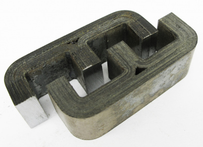 Магнитопроводы трехфазные типа ТЛ (на 50 , 400 ,1000 Гц) любой геометрии заказчика