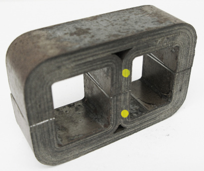 Магнитопроводы трехфазные типа ТЛ (на 50 , 400 ,1000 Гц) любой геометрии заказчика