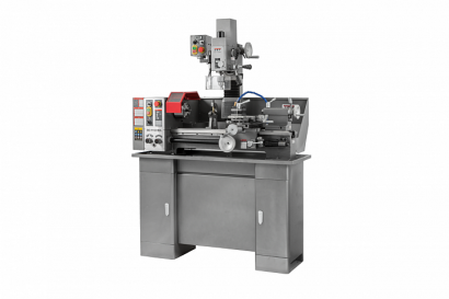 Токарно-фрезерный станок ЧПУ по металлу Jet BD-11GDMA 280x170x700