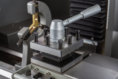 Токарно-фрезерный станок ЧПУ по металлу Jet BD-10MA 250x140x555