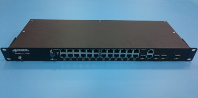 Коммутаторы Ethernet серии Топаз