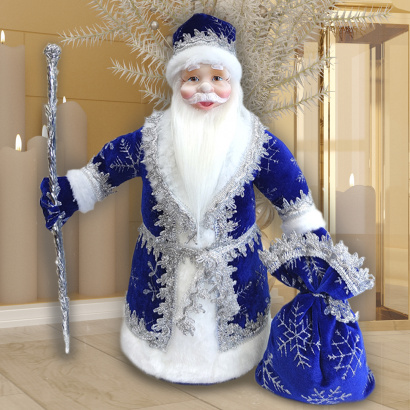 Дед Мороз – кукла под ёлку
