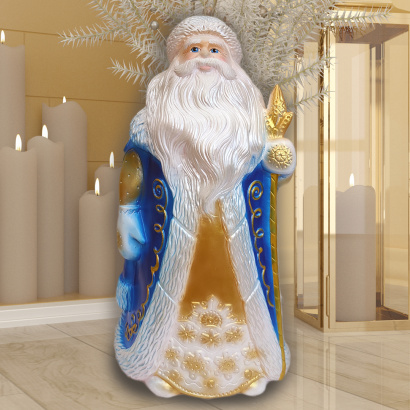 Дед Мороз - кукла под ёлку