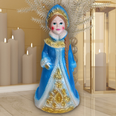 Снегурочка - кукла под ёлку