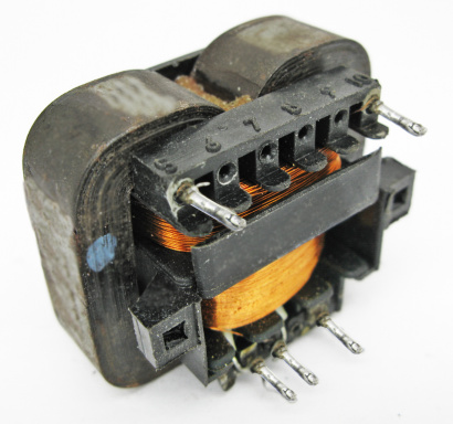 Трансформатор звуковой ТВЗ-118-(3,5 Вт)