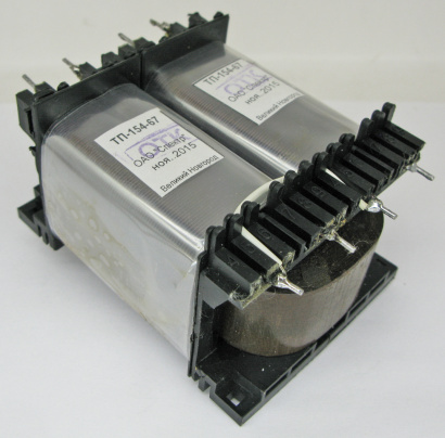 Трансформатор ТП-154- (54 Вт)