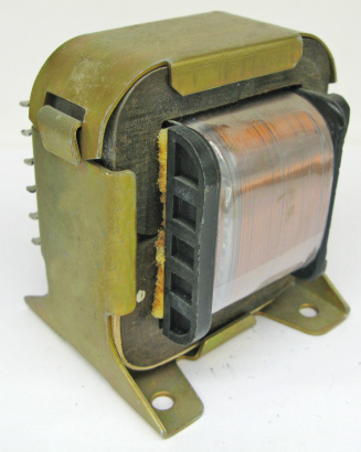 Трансформатор звуковой ТВЗ-203(75 Вт)