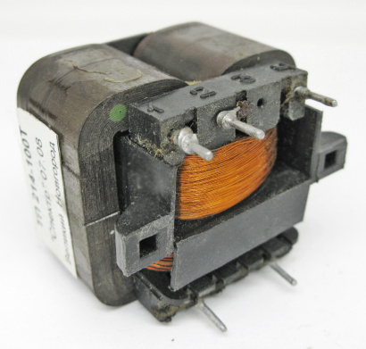Трансформатор звуковой ТВЗ-214-(9 Вт)