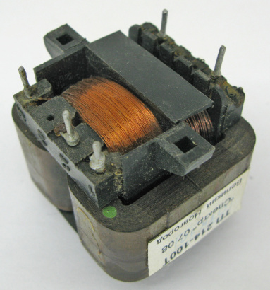 Трансформатор звуковой ТВЗ-214-(9 Вт)