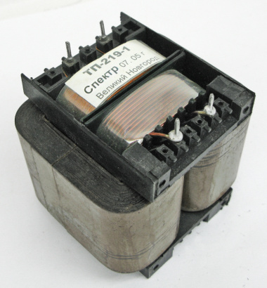 Трансформатор ТП-219- (60 Вт)