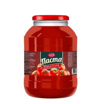 Томатная паста 20 %
