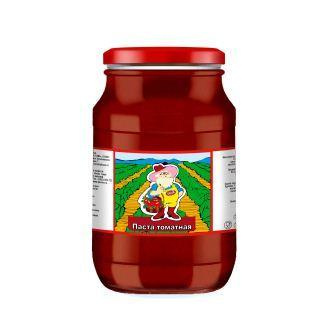 Томатная паста 25%