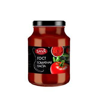 Томатная паста 25% ГОСТ