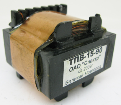 Трансформатор на феррите  ТИ-20- , ТПВ-20- (200 Вт)