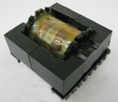 Трансформатор на феррите ТИ-15- , ТПВ-15- (150 Вт)