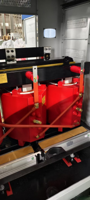 Трансформатор сухой ТСЗЛ/2000/10/0.4/D/Yн-11/IP31/Al с литой изоляцией