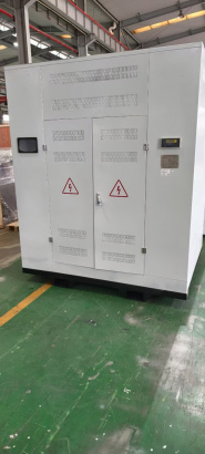 Сухой трансформатор ТСЗЛ/1600/6/0.4/D/Yн-11/IP31/AL с литой изоляцией