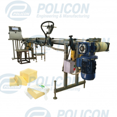 Транспортер для пачек масла