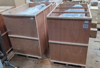 Сухой трансформатор ТСЛ 1600/10/0,4/IP00/Dy-h11/Al с литой изоляцией