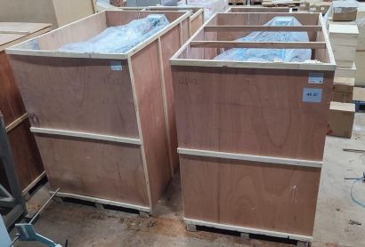 Сухой трансформатор ТСЛ 400/10/0,4/IP00/Dy-h11/Al с литой изоляцией