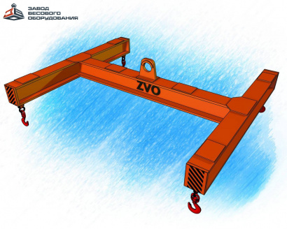 Траверсы грузоподъемные