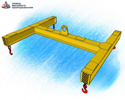 Траверсы грузоподъемные