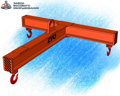 Траверсы грузоподъемные