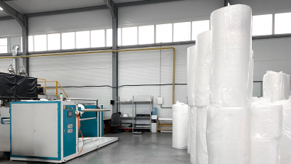 Пузырчатая пленка ВП 3-10-60 (1,5*100) м