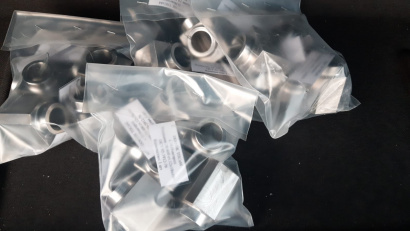 Тройник ОСТ 92-3913-76 ст.12Х18Н10Т