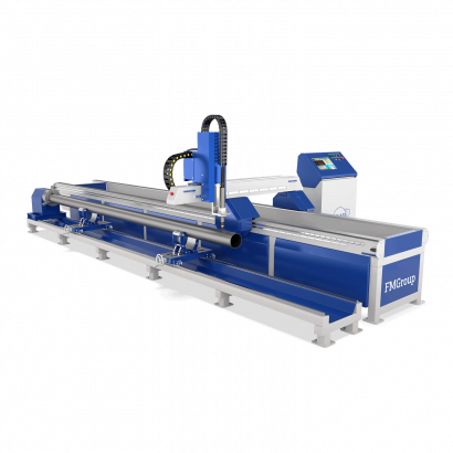 Труборез с ЧПУ ТР-6000