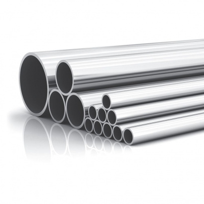 Алюминиевая труба круглая
