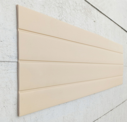 Гибкий плинтус TS160 (плинтусная лента) 25 метров