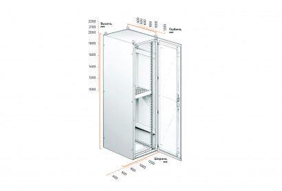 Телекоммуникационный шкаф