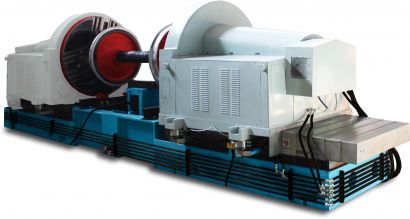 Колесотокарный станок ТС912Ф3