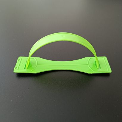 Ручки пластиковые для упаковки