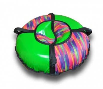 Тюбинги, ватрушки, надувные санки