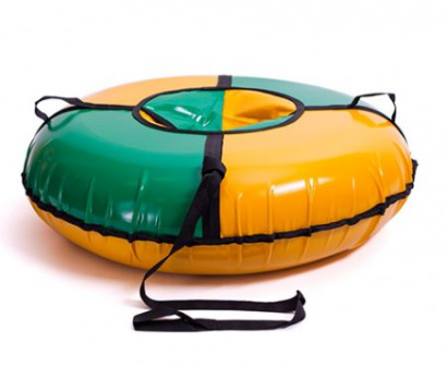 Тюбинги, ватрушки, надувные санки